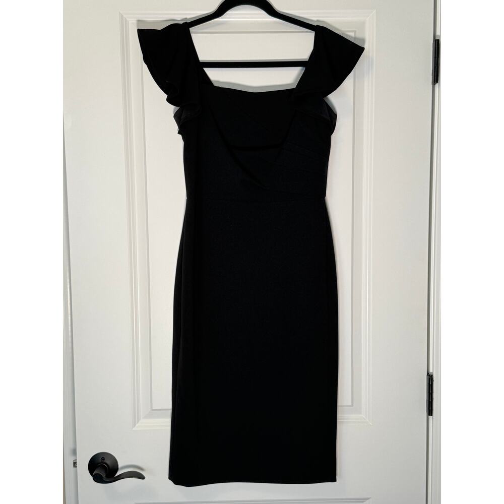 Calvin Klein Black Dress size 2